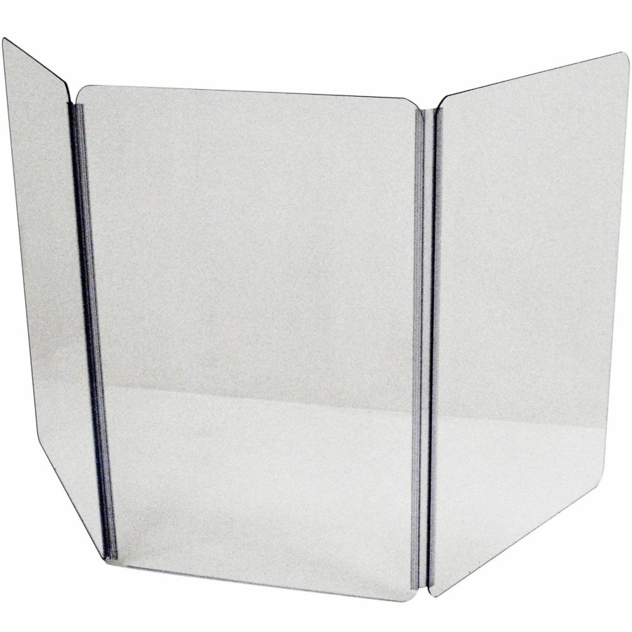 Accessories Control Acoustics | Control Acoustics Vds3X3 Half Stack Sound Barrier Shield