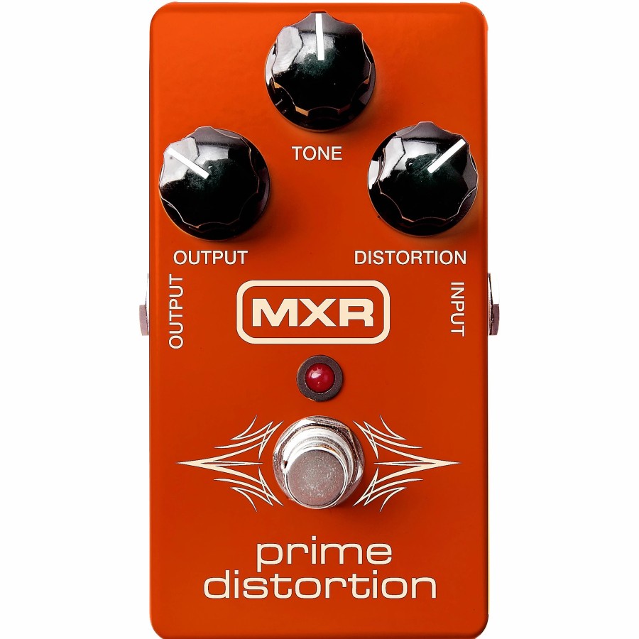 Amps & Effects MXR Distortion & Overdrive | Mxr M69 Prime Distortion Guitar Effects Pedal