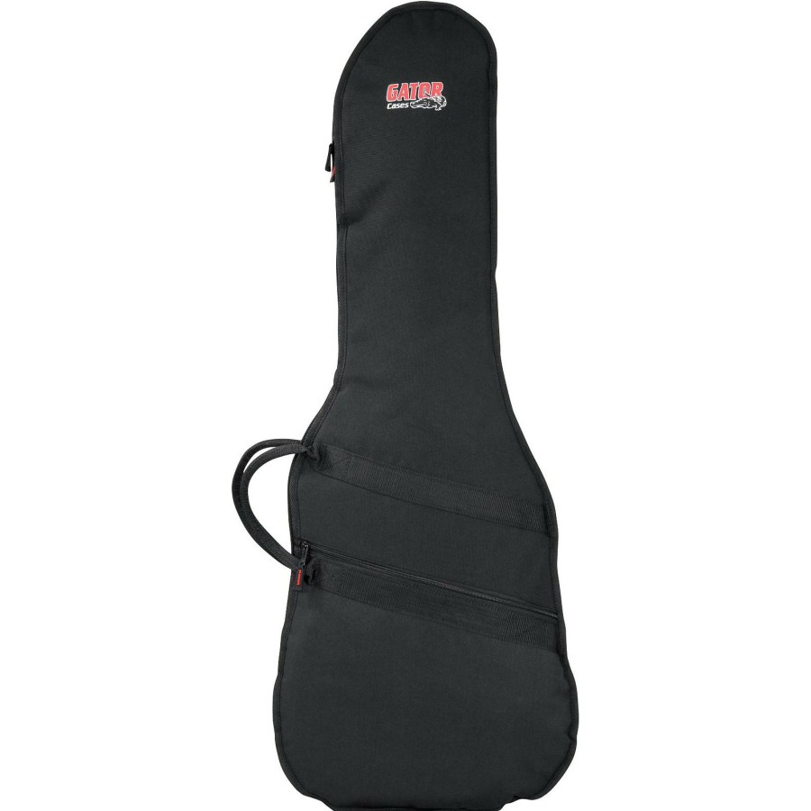 Guitars Gator Cases & Gig Bags | Gator Gbe-Elect Economy-Style Padded Electric Guitar Gig Bag