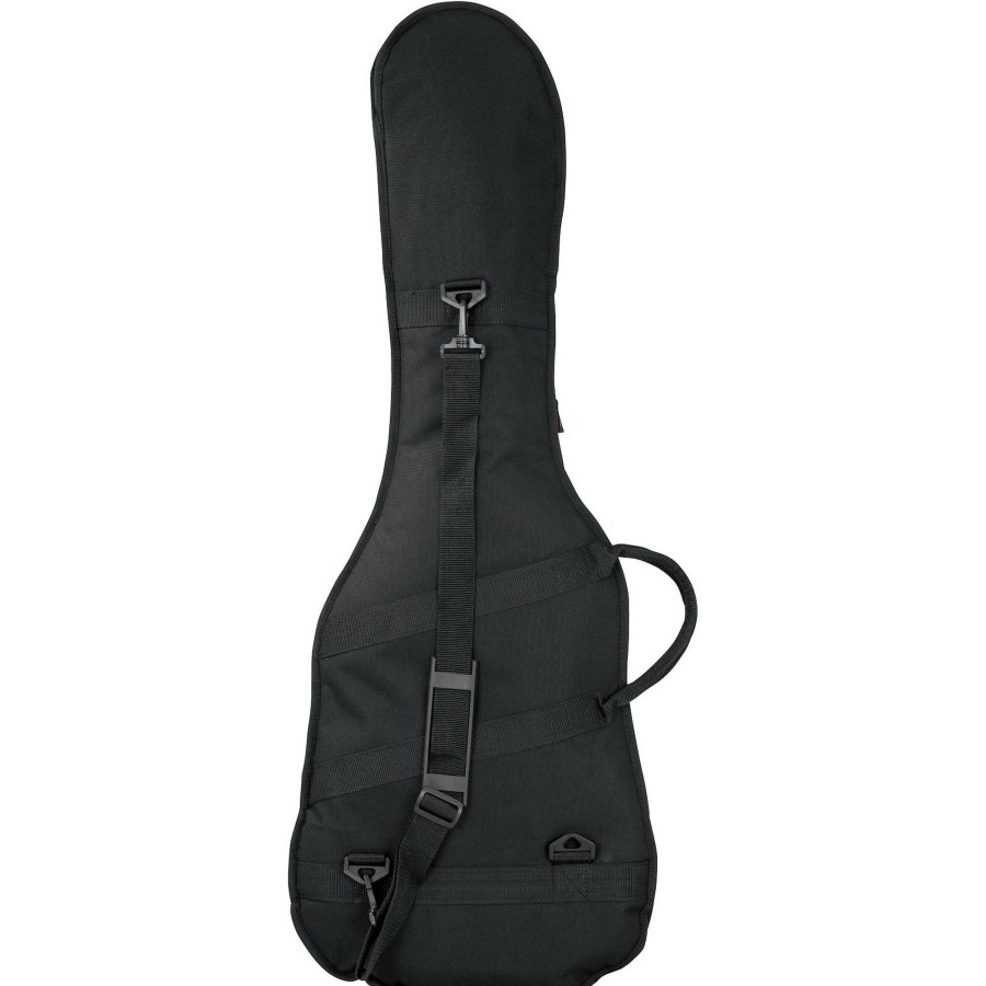 Guitars Gator Cases & Gig Bags | Gator Gbe-Elect Economy-Style Padded Electric Guitar Gig Bag