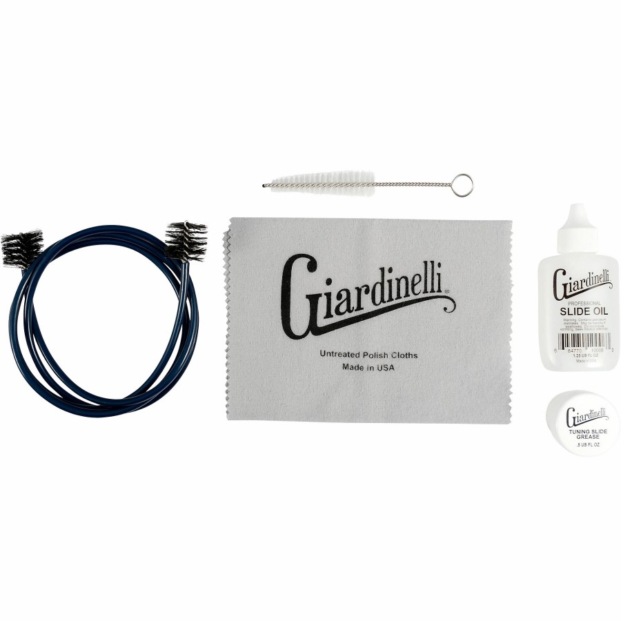 Accessories Giardinelli | Giardinelli Trombone Care Kit