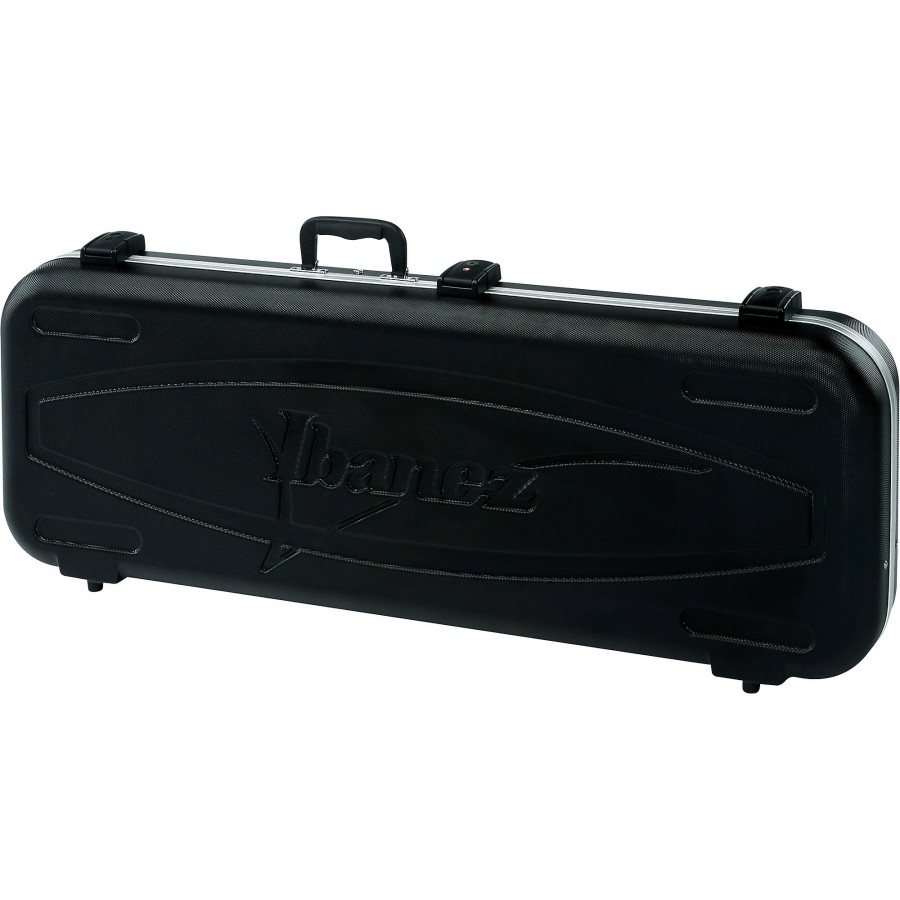 Guitars Ibanez Cases & Gig Bags | Ibanez M300C Hardshell Guitar Case Black Blue