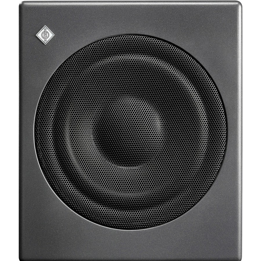 Recording Neumann | Neumann Kh 750 Dsp 10" Powered Studio Subwoofer (Each)