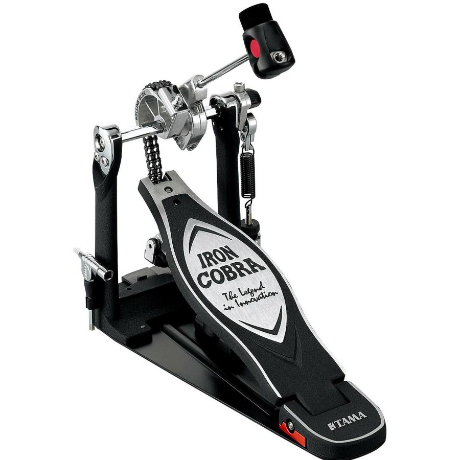 Drums TAMA | Tama Iron Cobra 900 Rolling Glide Single Bass Drum Pedal