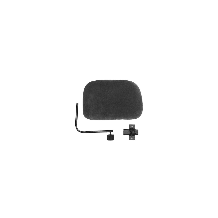 Drums ROC-N-SOC | Roc-N-Soc Back Rest Black