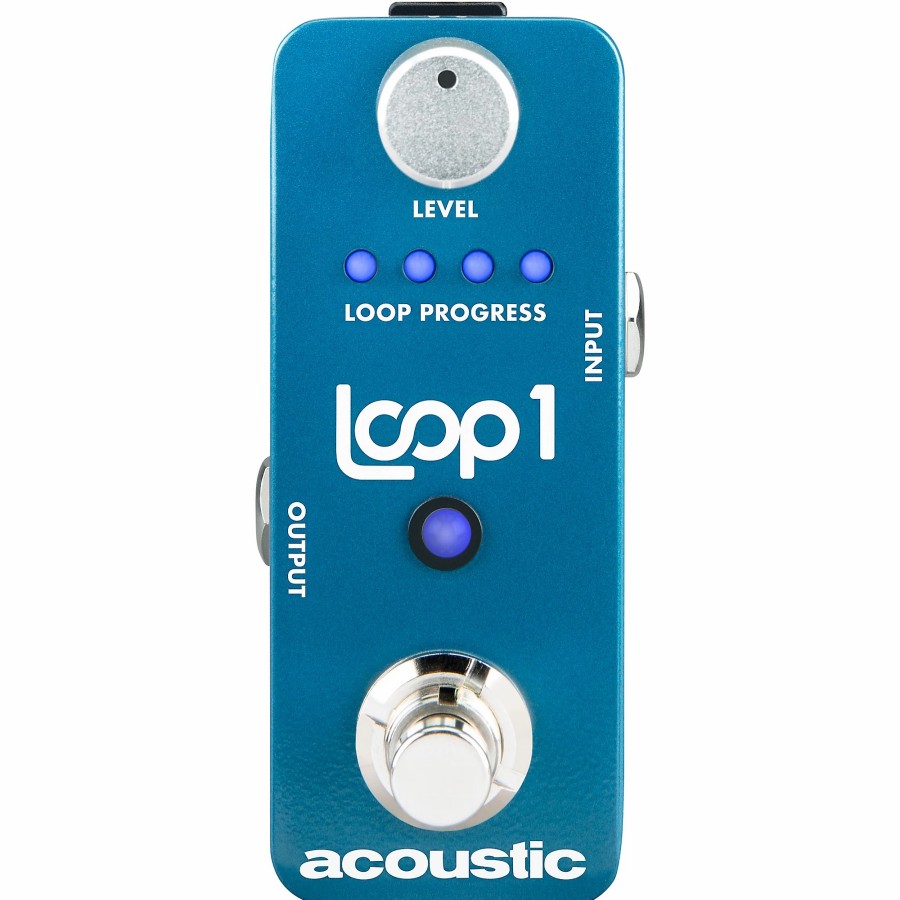 Amps & Effects Acoustic Effects Pedals | Acoustic Loop1 Looper Pedal