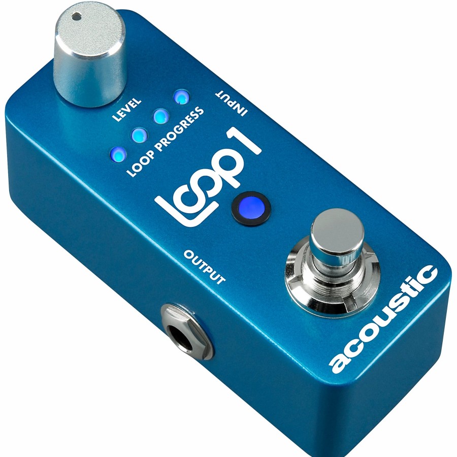 Amps & Effects Acoustic Effects Pedals | Acoustic Loop1 Looper Pedal