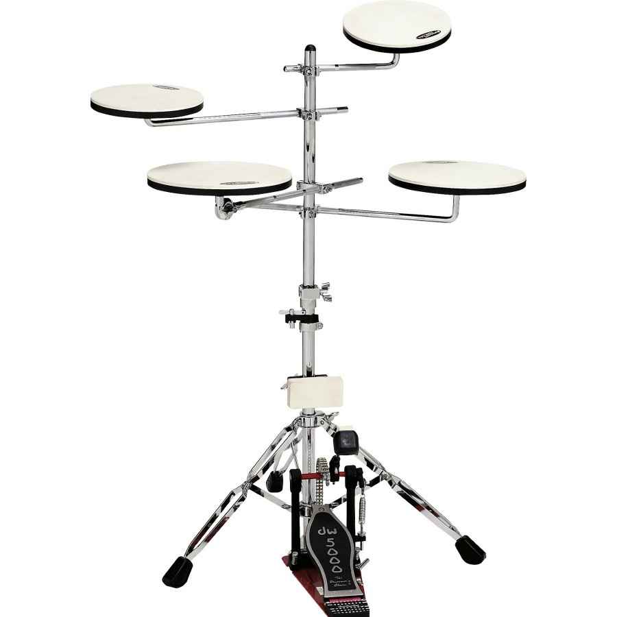 Drums DW | Dw Go Anywhere Practice Set