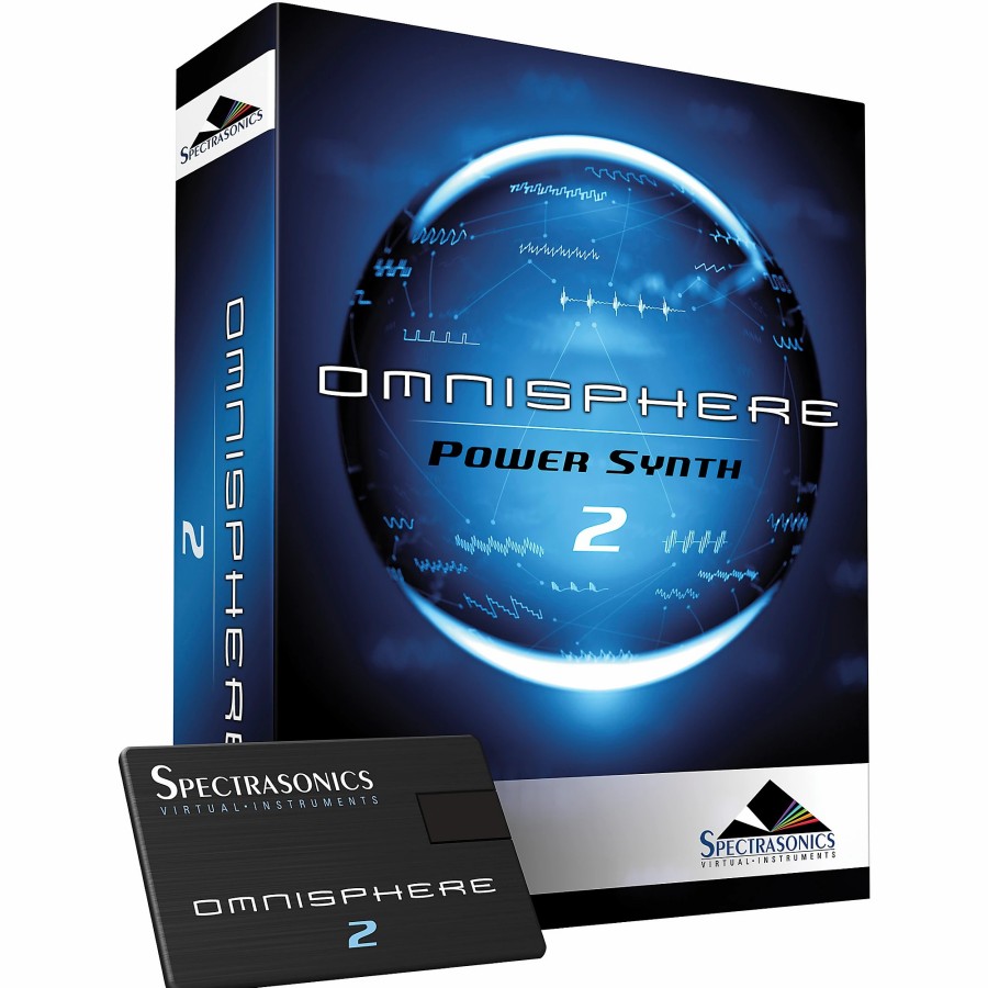 Recording Spectrasonics | Spectrasonics Omnisphere 2 Power Synth