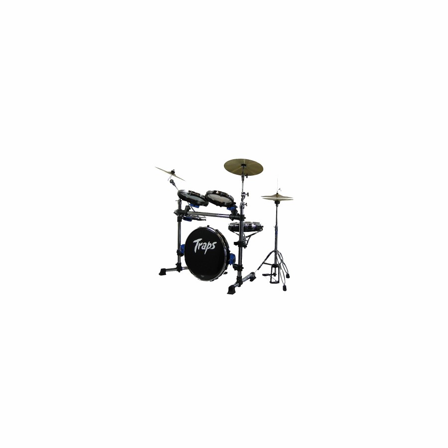 Drums Traps Drums Drum Sets | Traps Drums A400 Portable Acoustic Drum Set