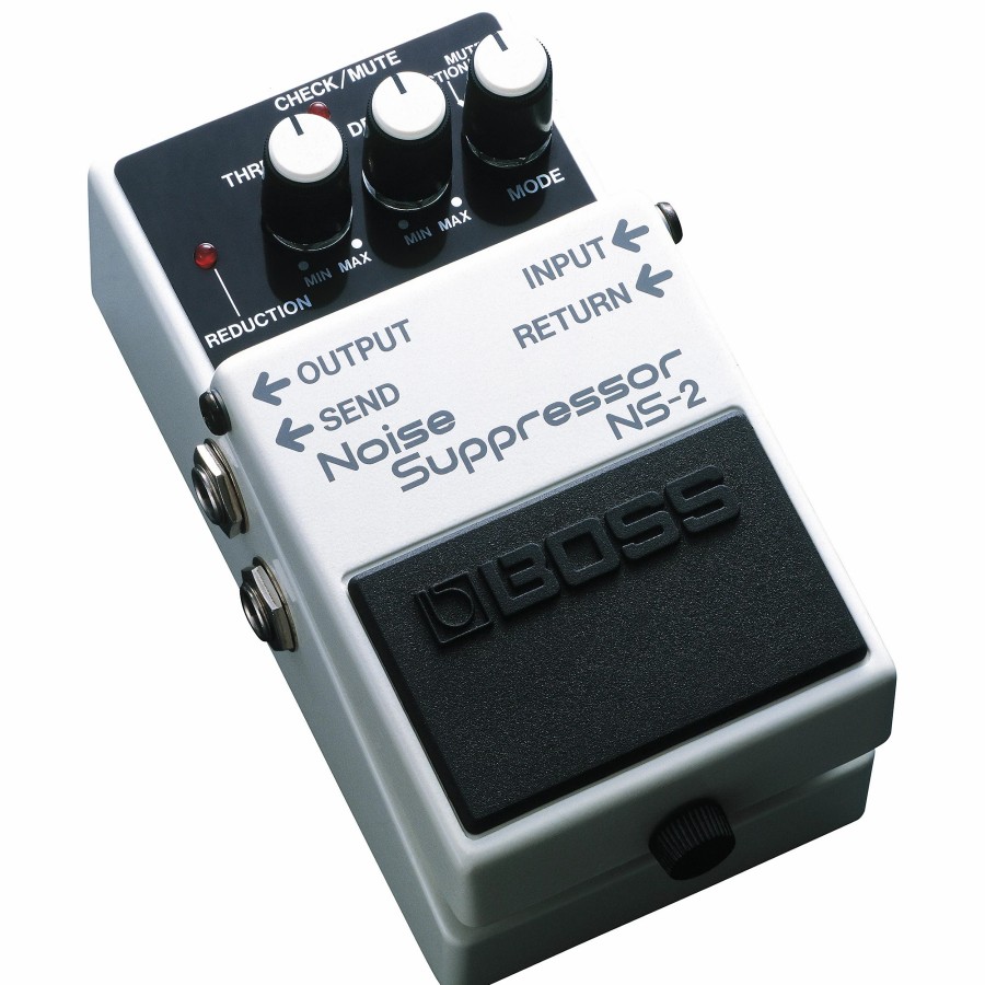 Guitars BOSS Effects | Boss Ns-2 Noise Suppressor Pedal