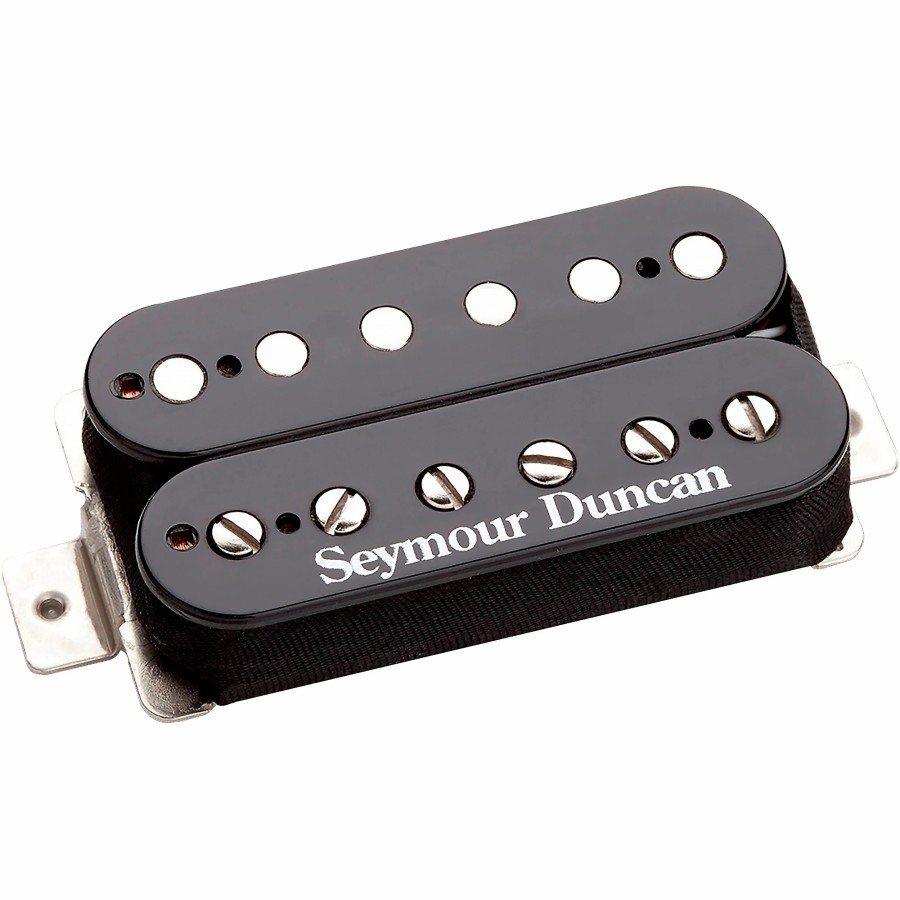 Basses Seymour Duncan Fretted Instrument Accessories & Parts | Seymour Duncan Sh-5 Duncan Custom Guitar Pickup Black