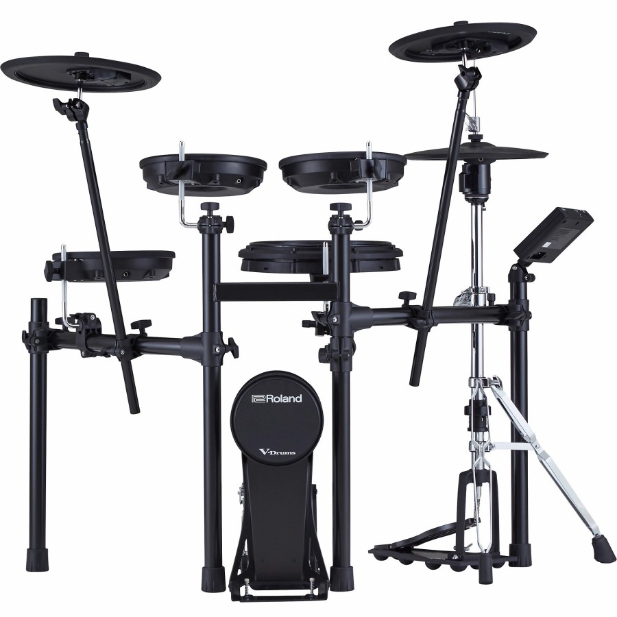 Drums Roland Electronic Drum Sets | Roland Td-07Kvx V-Drums Electronic Drum Kit