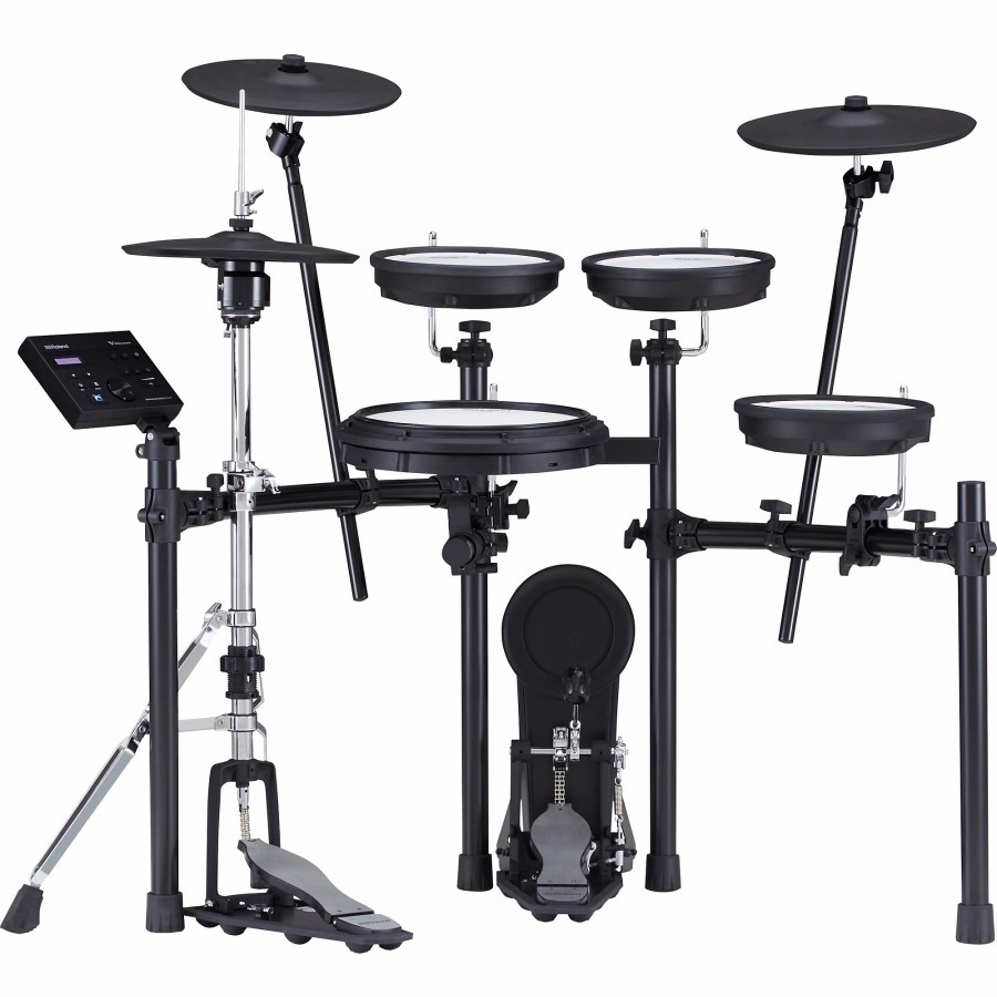 Drums Roland Electronic Drum Sets | Roland Td-07Kvx V-Drums Electronic Drum Kit