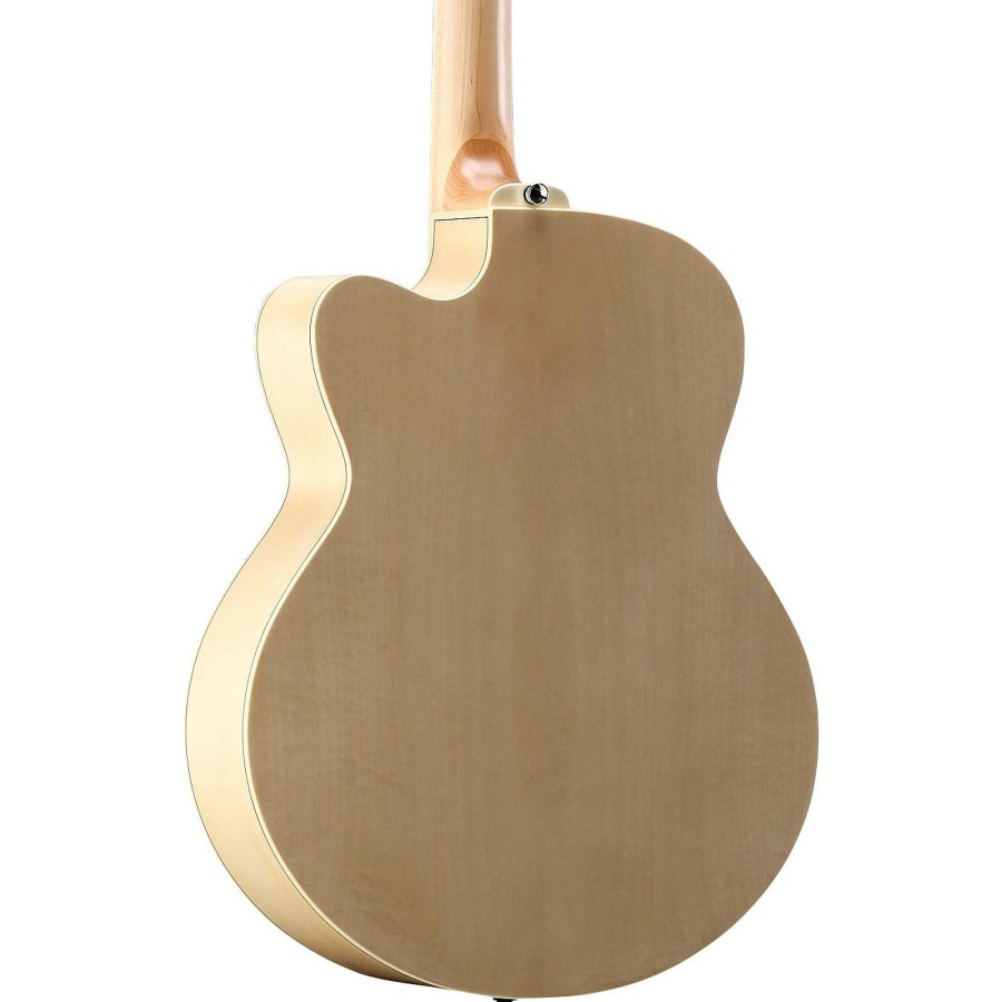 Guitars Alvarez 12-String | Alvarez Aj80Ce-12 12-String Jumbo Acoustic-Electric Guitar Natural