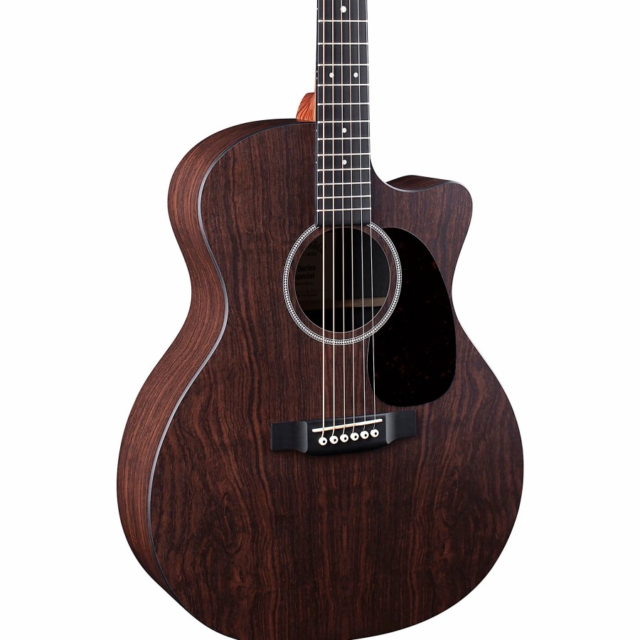 Guitars Martin Acoustic Electric | Martin Special Gpc X Series Rosewood Top Grand Performance Acoustic-Electric Guitar Rosewood