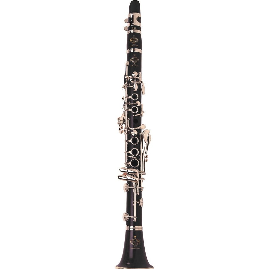 Band & Orchestra Buffet Crampon | Buffet Crampon R13 Professional Eb Clarinet With Silver Keys