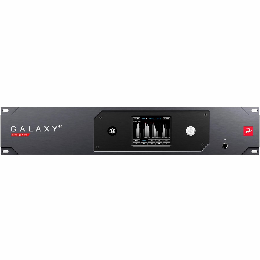 Recording Antelope Audio | Antelope Audio Galaxy 64 Synergy Core Audio Interface