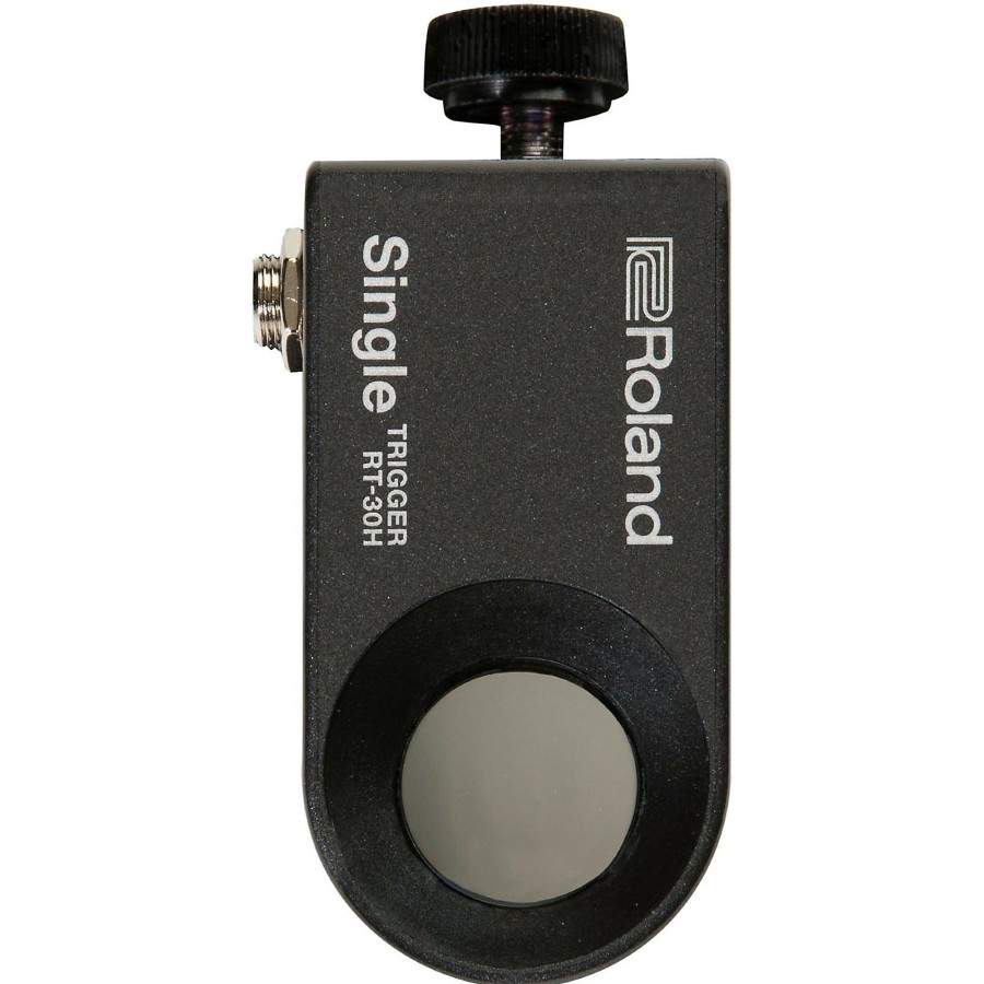 Drums Roland Acoustic Drum Triggers | Roland Rt-30H Single Acoustic Drum Trigger