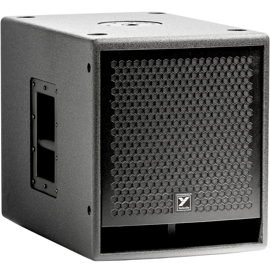 Live Sound Yorkville | Yorkville Ps12S 12" Powered Subwoofer