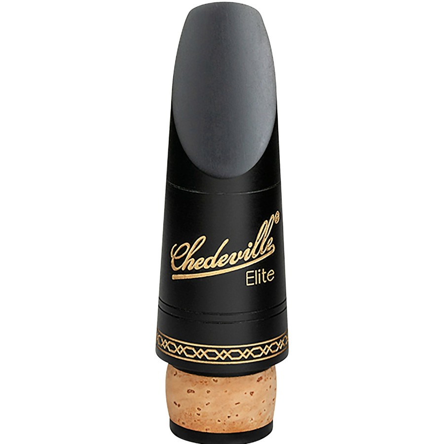 Accessories Chedeville | Chedeville Elite Bb Clarinet Mouthpiece F4