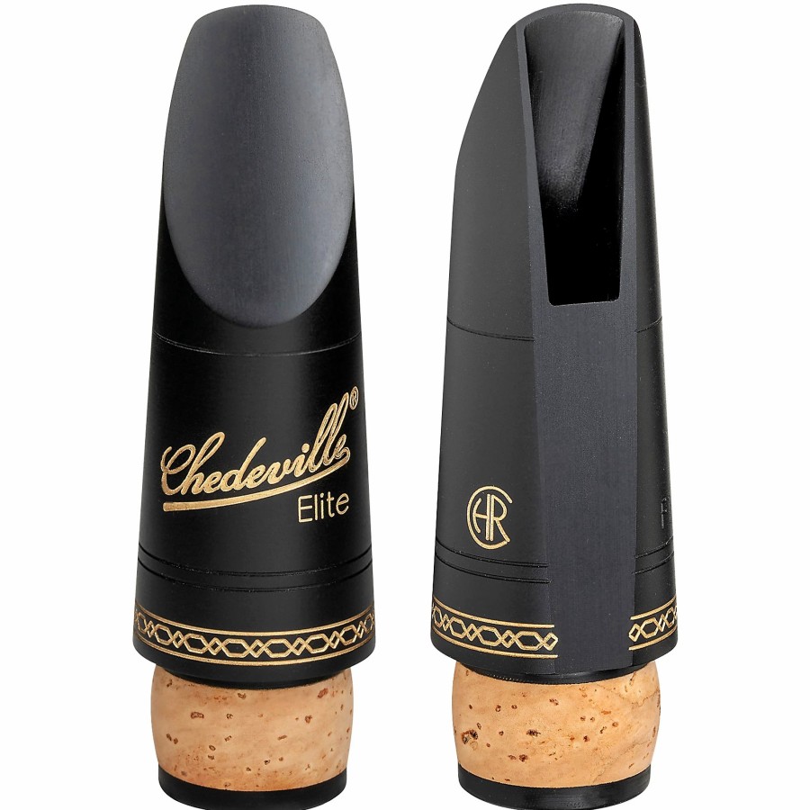 Accessories Chedeville | Chedeville Elite Bb Clarinet Mouthpiece F4