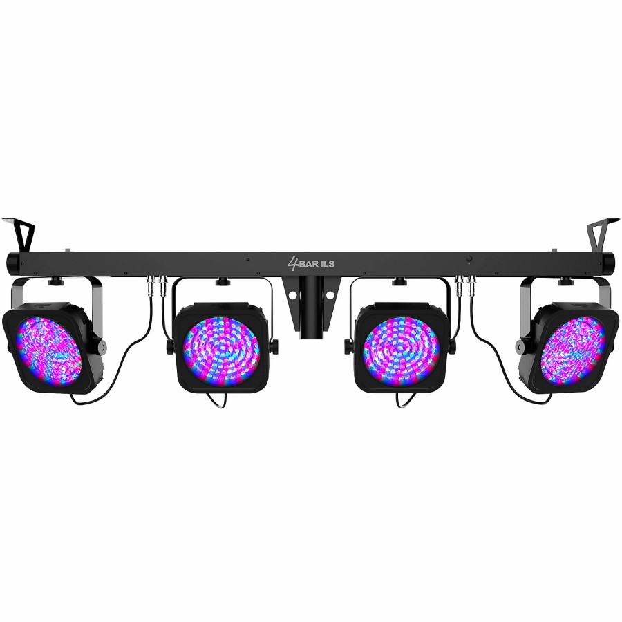 Lighting CHAUVET DJ | Chauvet Dj 4Bar Ils Led Wash Light System