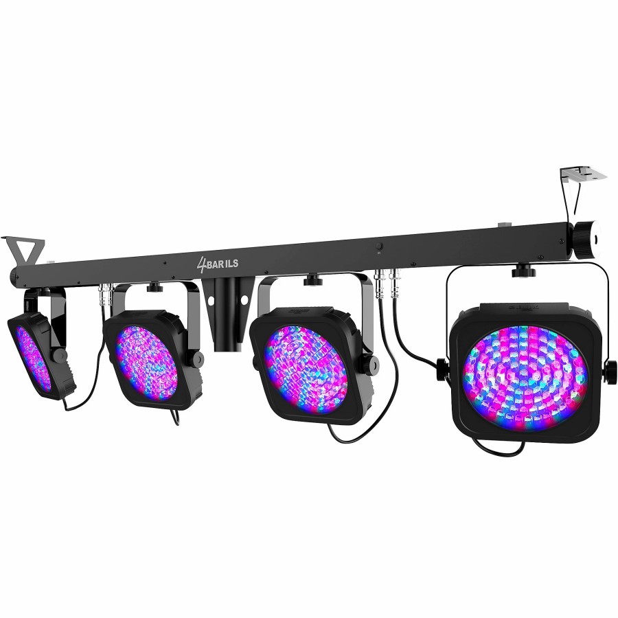 Lighting CHAUVET DJ | Chauvet Dj 4Bar Ils Led Wash Light System