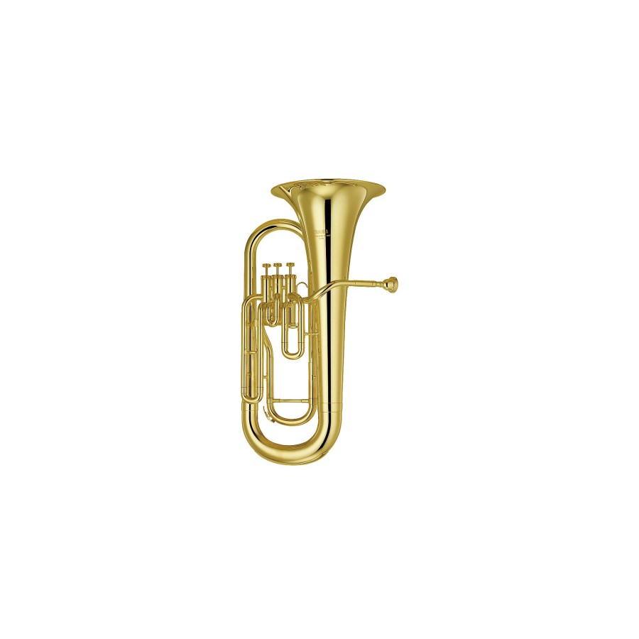 Band & Orchestra Yamaha | Yamaha Yep-201 Series 3-Valve Euphonium Lacquer