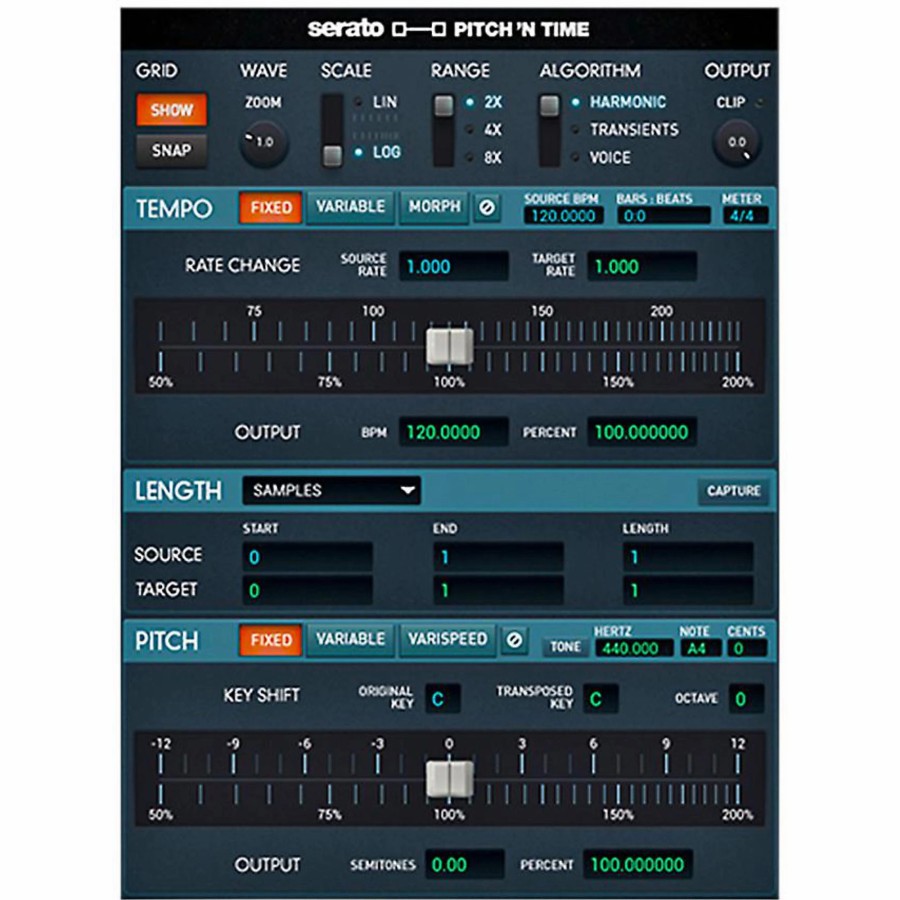 Recording SERATO | Serato Pitch 'N Time Pro 3.0 Software Download