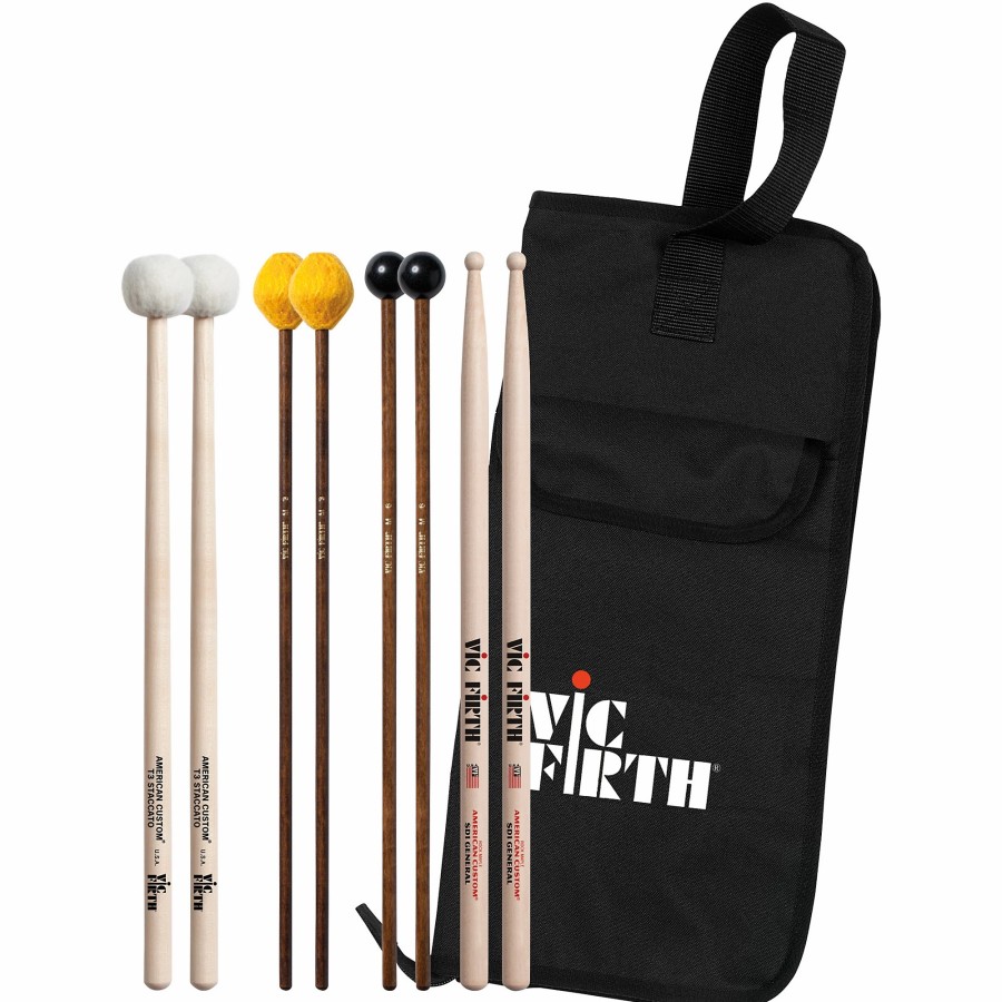 Drums Vic Firth | Vic Firth Ep2A Intermediate Education Pack