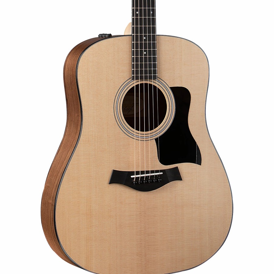 Guitars Taylor Acoustic Electric | Taylor 110E Dreadnought Acoustic-Electric Guitar Natural