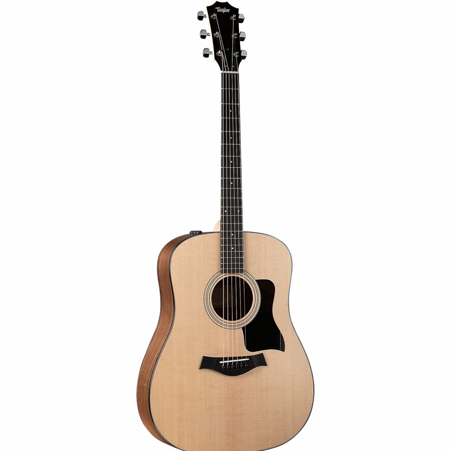 Guitars Taylor Acoustic Electric | Taylor 110E Dreadnought Acoustic-Electric Guitar Natural