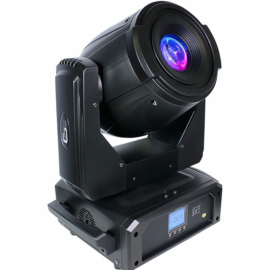 Lighting Blizzard | Blizzard G-Max150 150W Led Moving Head Beam With Gobos