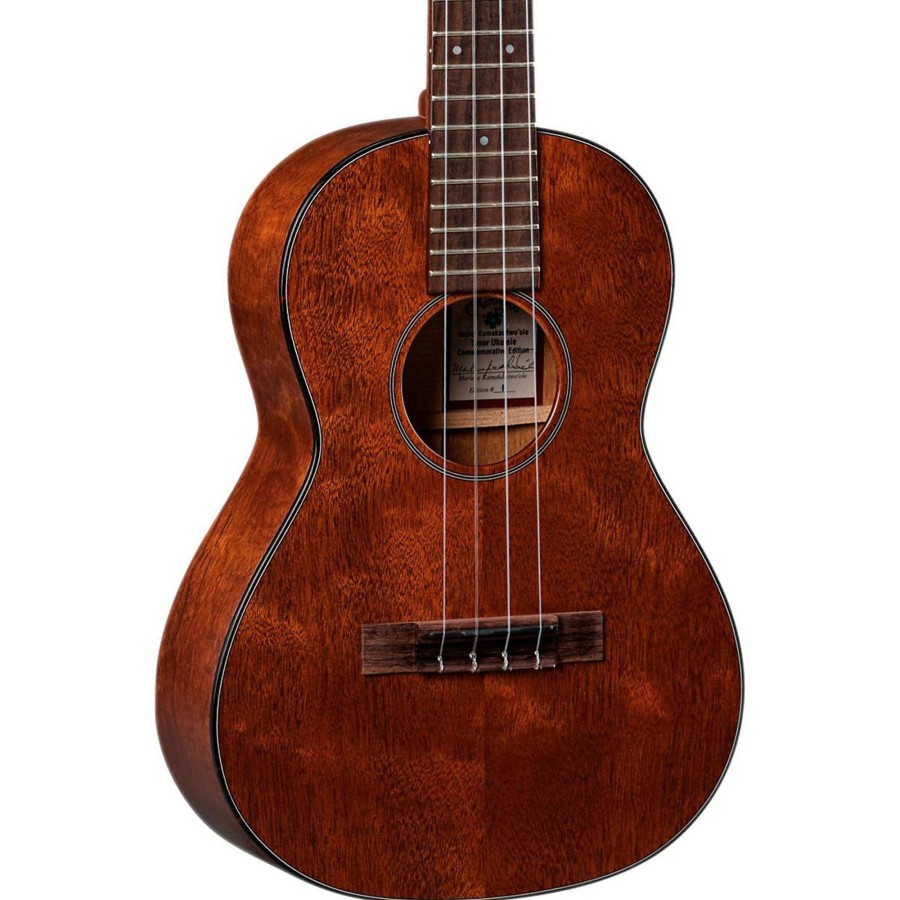 Guitars Martin | Martin 1T Iz Tenor Ukulele Natural