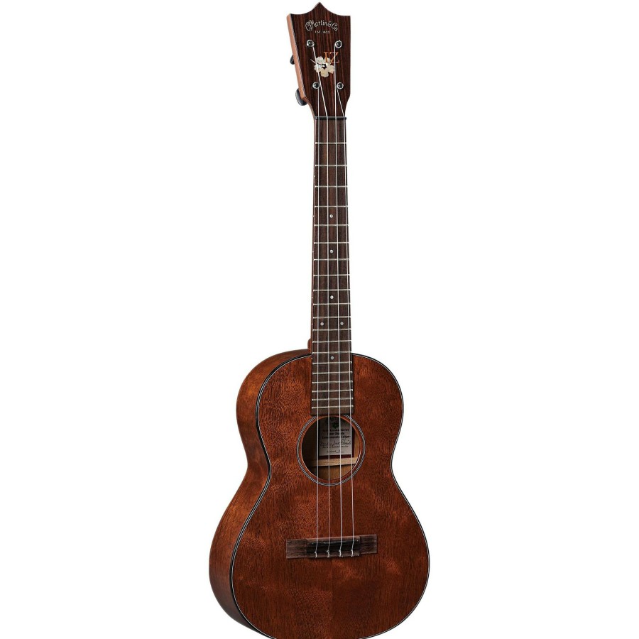 Guitars Martin | Martin 1T Iz Tenor Ukulele Natural