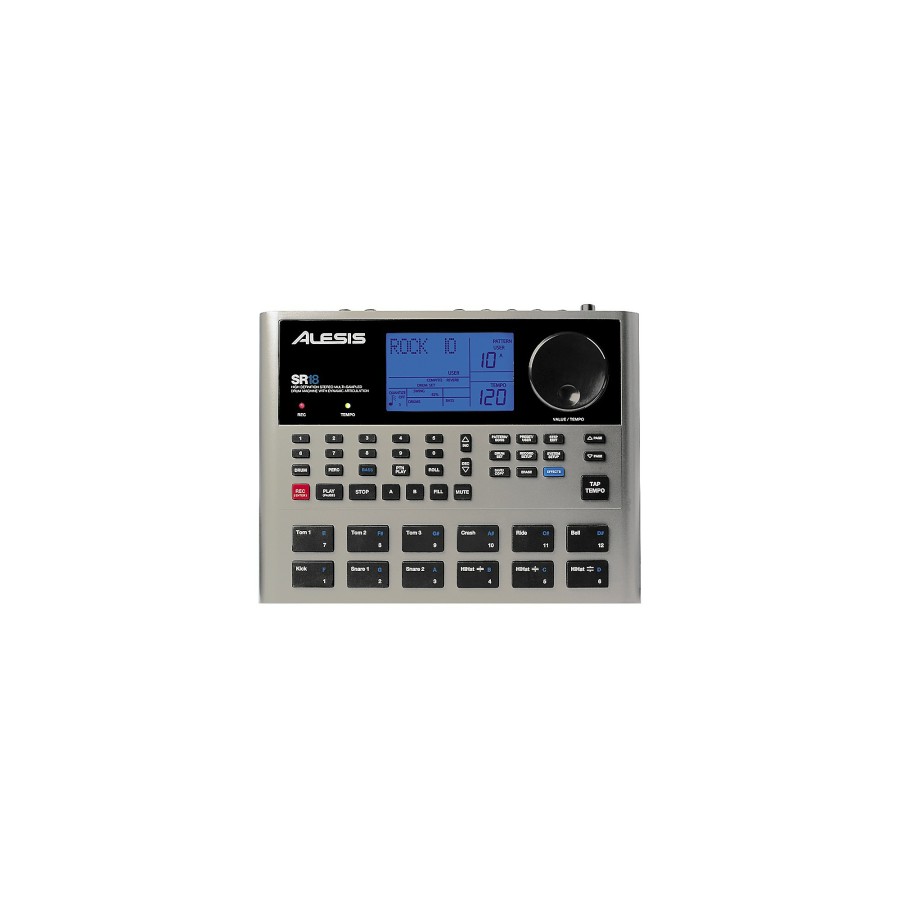 Drums Alesis Drum Machines | Alesis Sr-18 Drum Machine