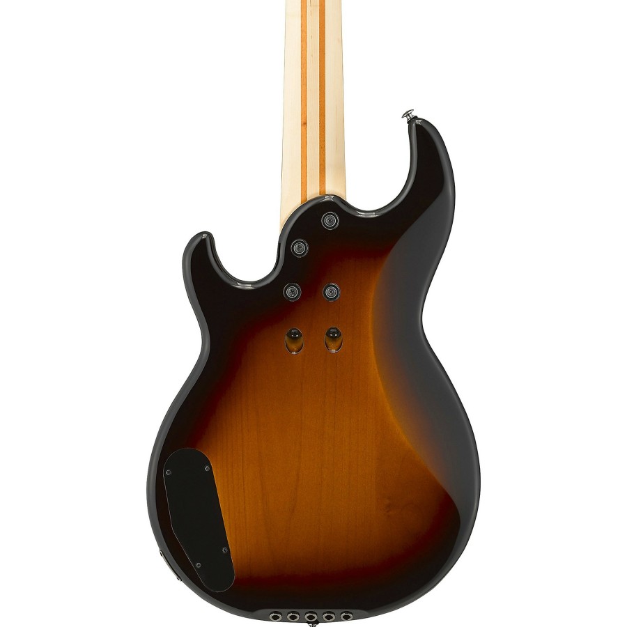 Basses Yamaha 5-String | Yamaha Bb435 5-String Electric Bass Tobacco Sunburst