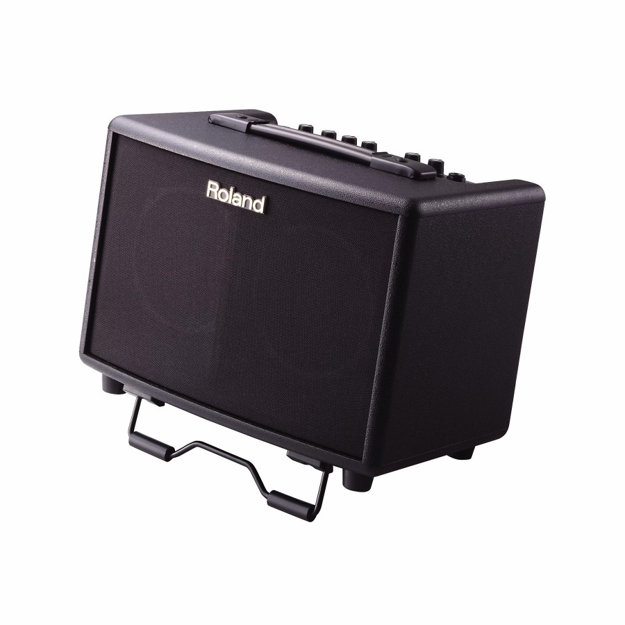 Amps & Effects Roland Acoustic Combo Guitar Amps | Roland Ac-33 Acoustic Chorus Combo Amp