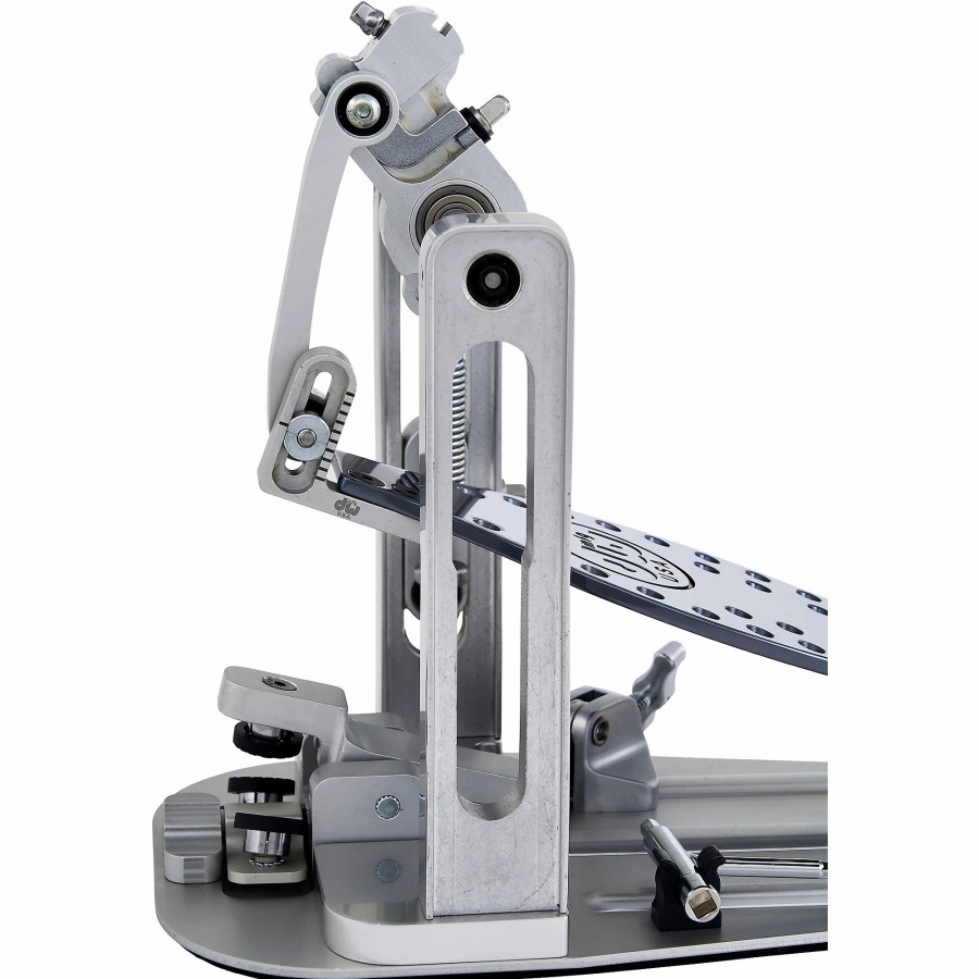 Drums DW | Dw Mfg Series Xf Machined Direct Drive Double Bass Drum Pedal