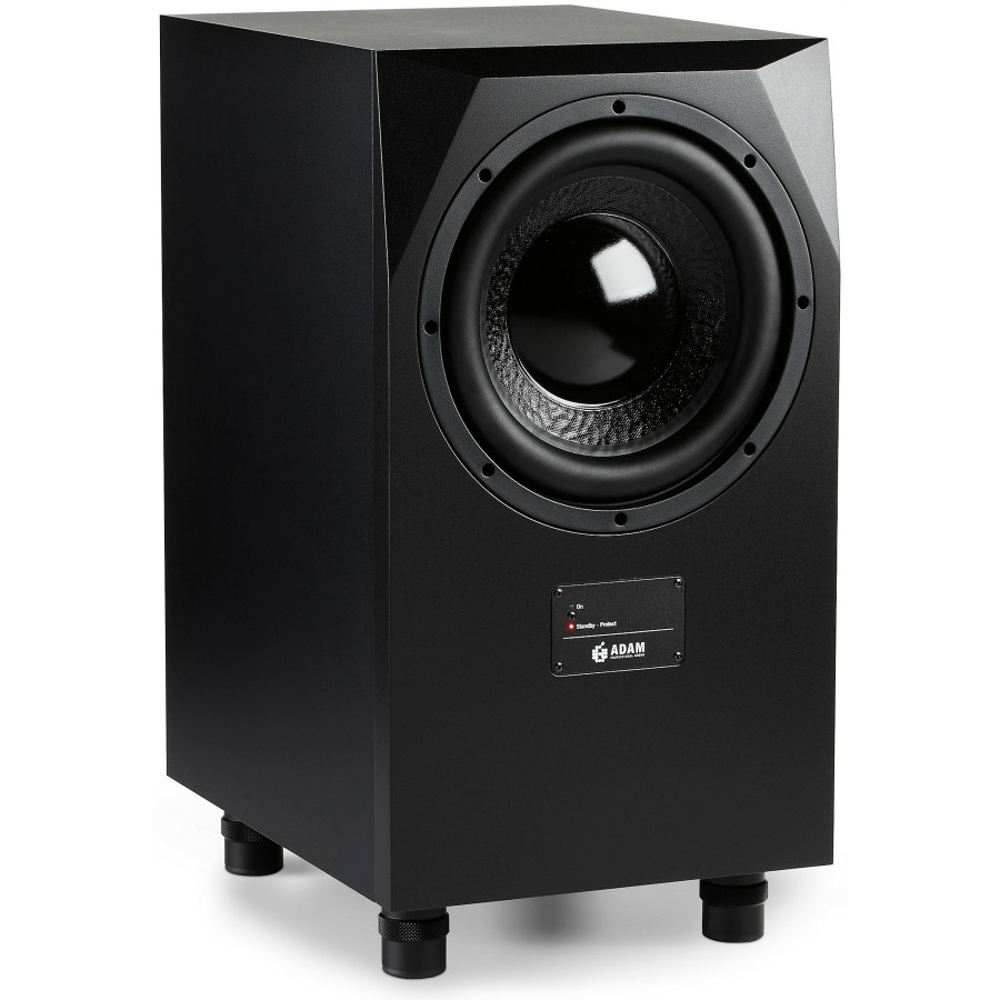 Recording ADAM Audio | Adam Audio Sub10 Mk2 10" Powered Studio Subwoofer (Each) Black