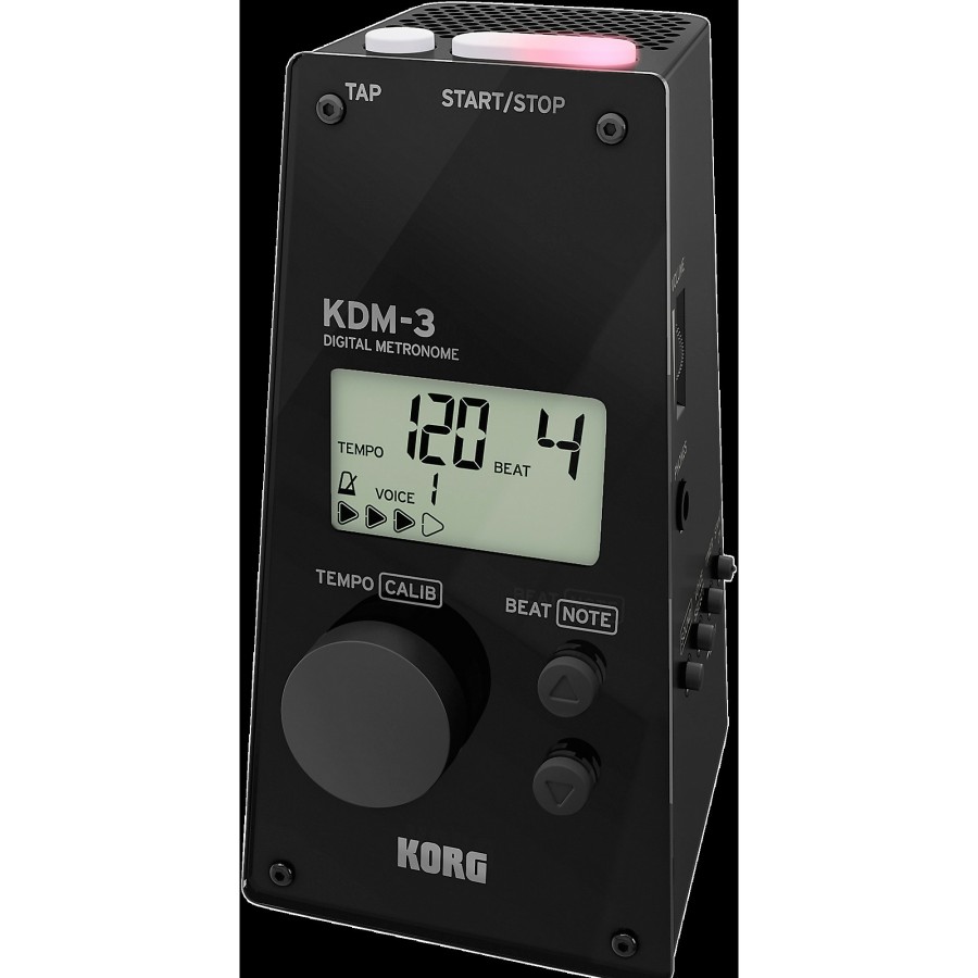 Accessories KORG | Korg Digital Metronome Black