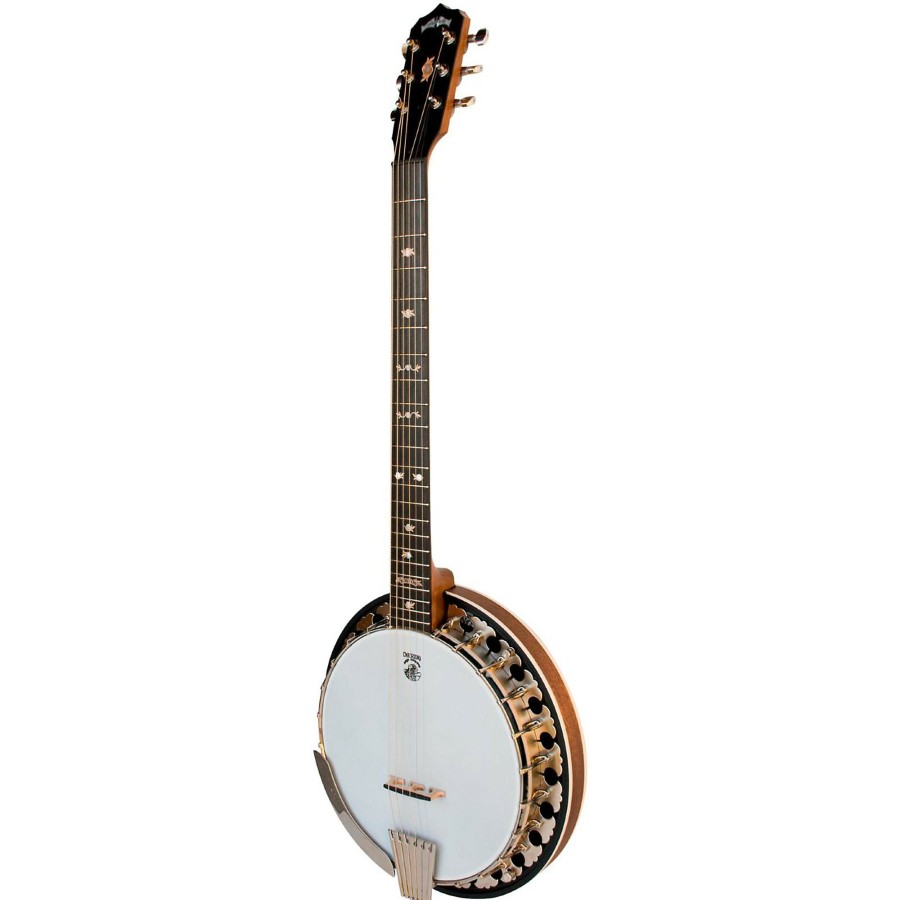 Guitars Deering | Deering B6 6-String Banjo