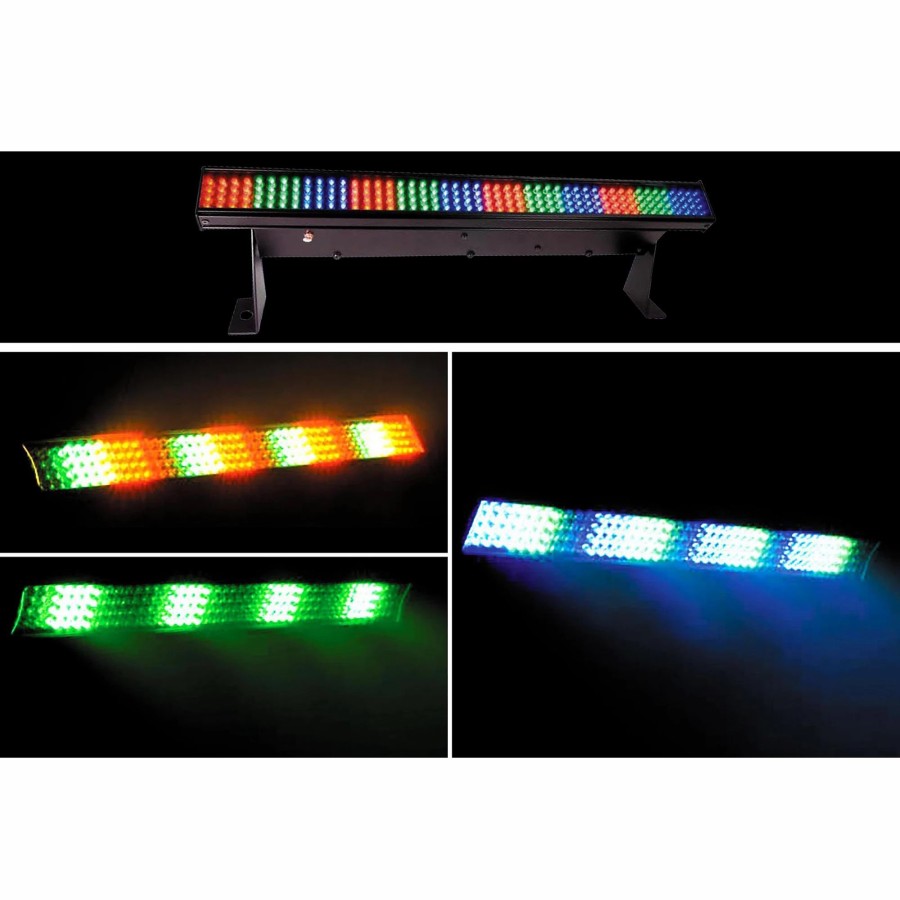 Lighting CHAUVET DJ | Chauvet Dj Colorstrip Mini Rgb Led Linear Wash Light