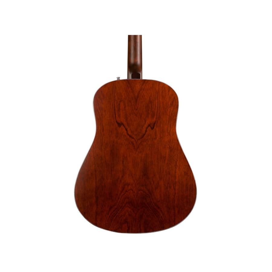 Guitars Seagull Left Handed | Seagull S6 Original Presys Ii Left-Handed Dreadnought Acoustic-Electric Guitar Natural