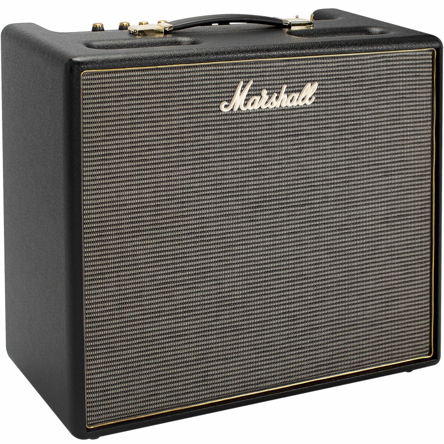 Amps & Effects Marshall Combo Amps | Marshall Origin50C 50W 1X12 Tube Guitar Combo Amp