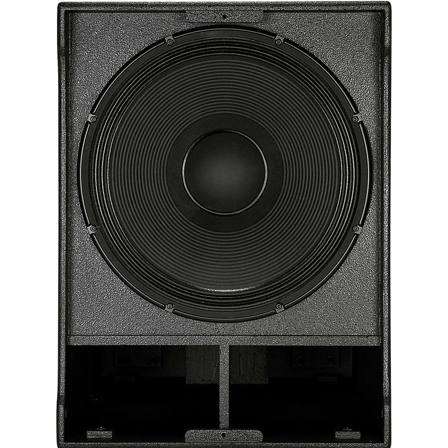 Live Sound RCF | Rcf Sub 8003-As Ii 18" Powered Subwoofer