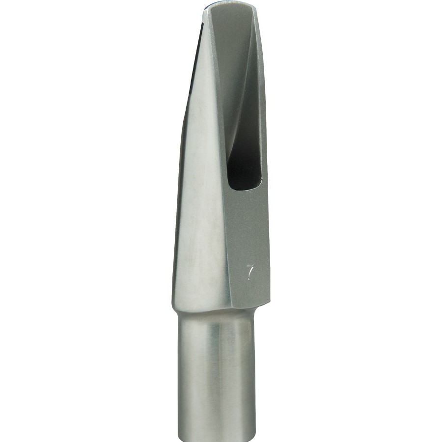 Accessories Beechler | Beechler Metal Bellite Tenor Saxophone Mouthpiece Model 8