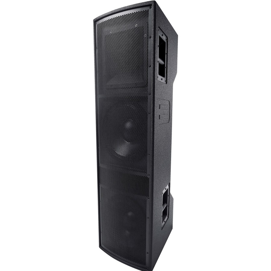 Live Sound BASSBOSS | Bassboss At212-Mk3 Dual 12" Two-Way Powered Top Loudspeaker