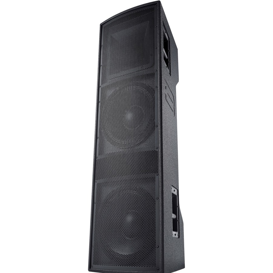 Live Sound BASSBOSS | Bassboss At212-Mk3 Dual 12" Two-Way Powered Top Loudspeaker